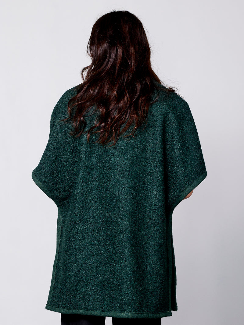 NÜ ARIA vest Vests 385 Dark Green