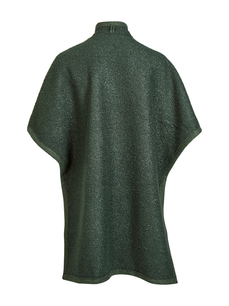 NÜ ARIA vest Vests 385 Dark Green