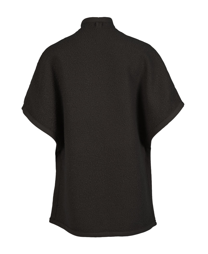 NÜ ARIA vest Vests Black