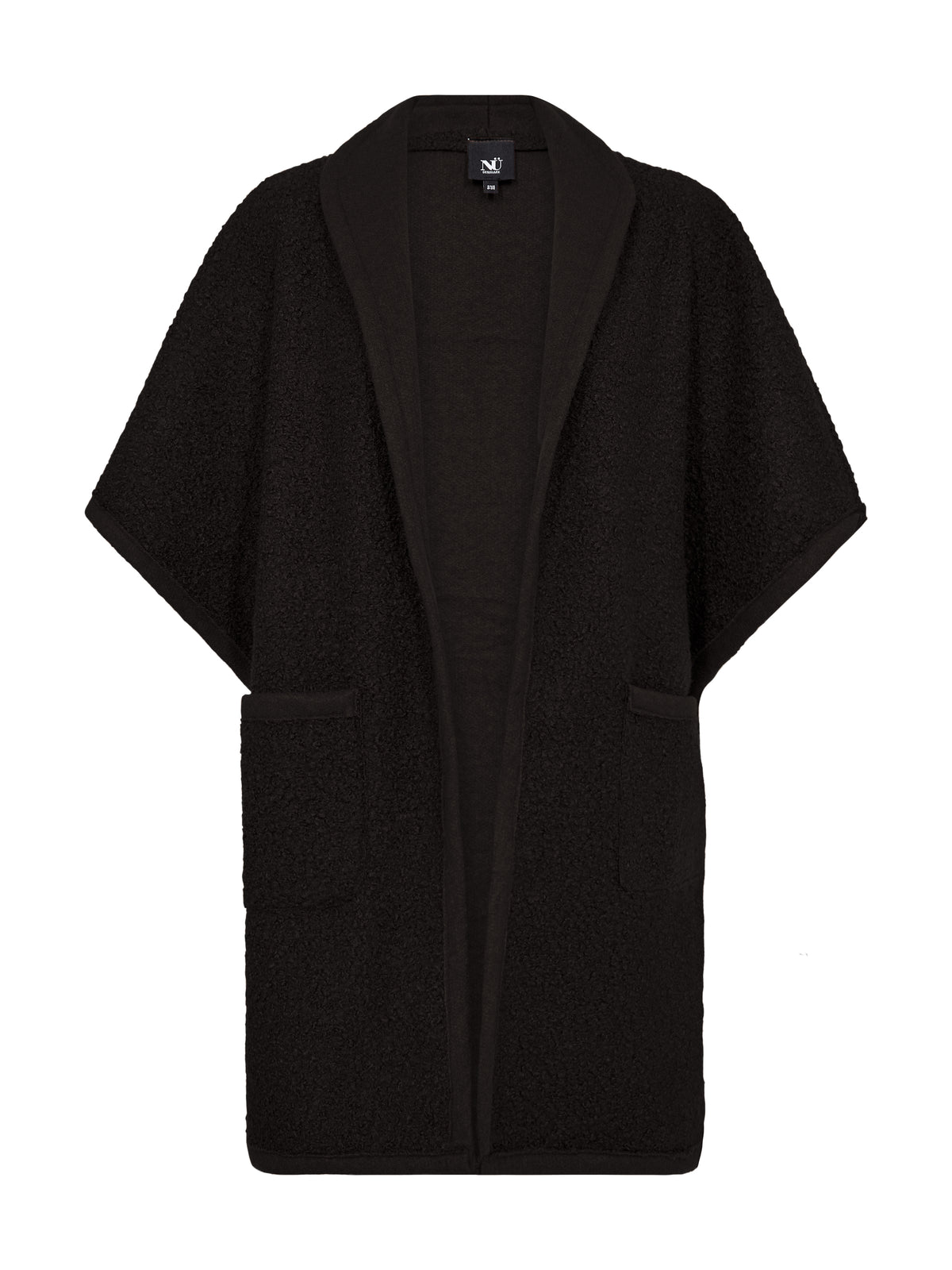 ARIA vest - Black – NÜ Denmark - INT.