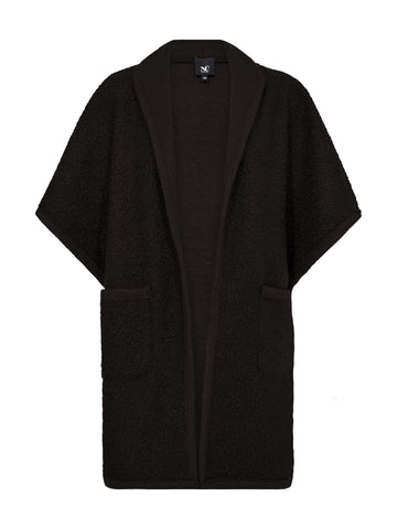 NÜ ARIA vest Vests Black