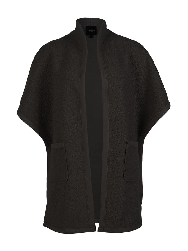 NÜ ARIA vest Vests Black