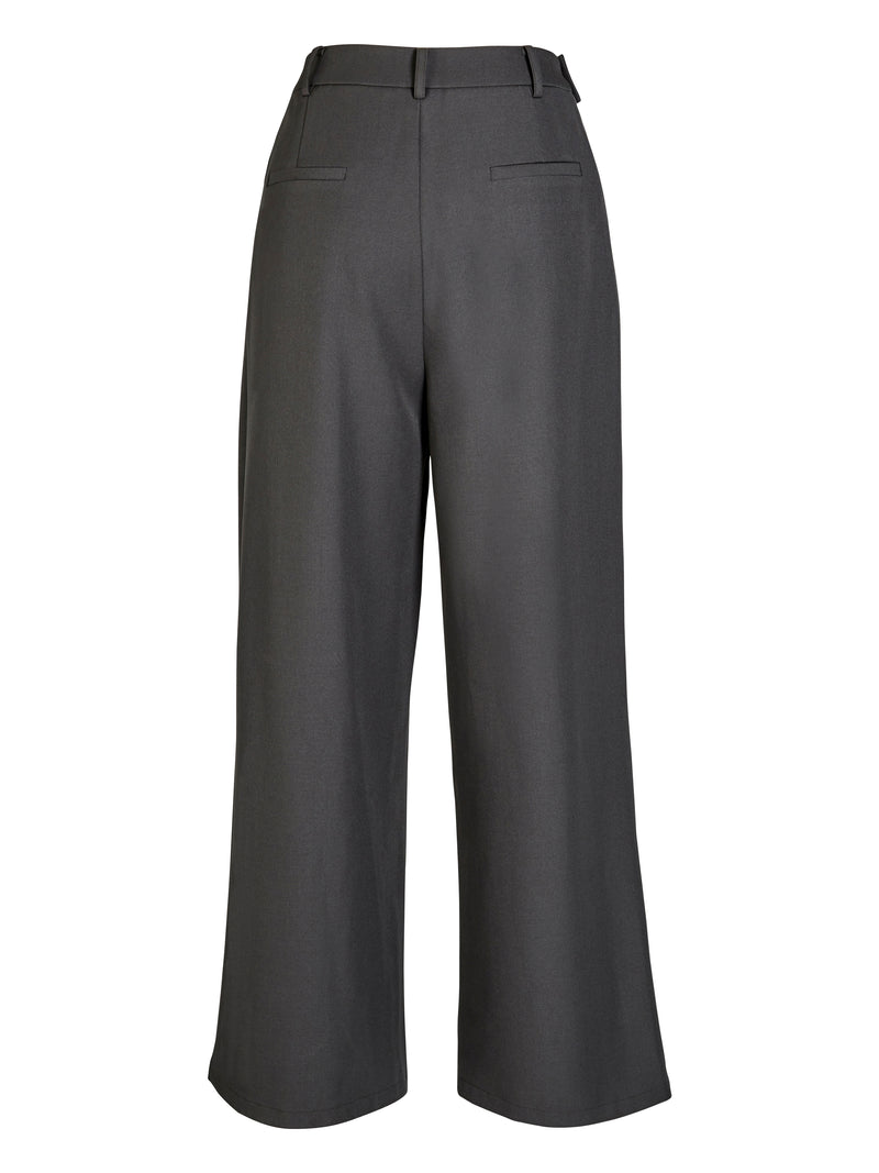 NÜ ARIEL trousers Trousers 901 Grey