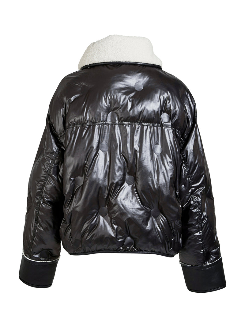 NÜ ARISA jacket Jackets Black