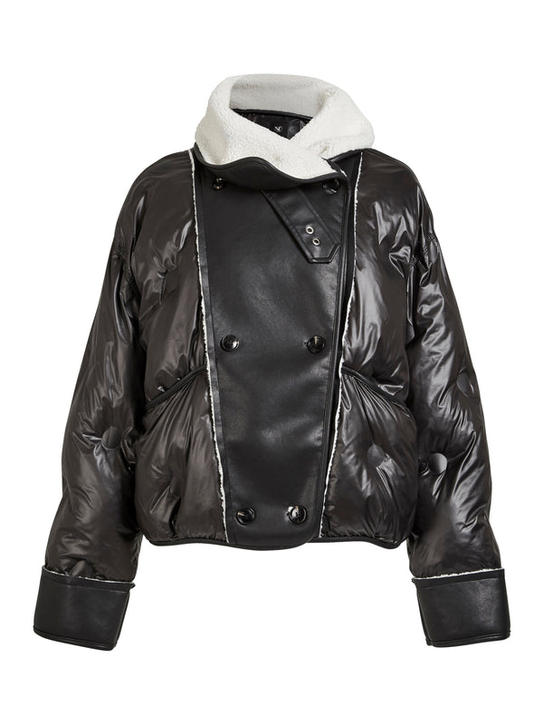 NÜ ARISA jacket Jackets Black