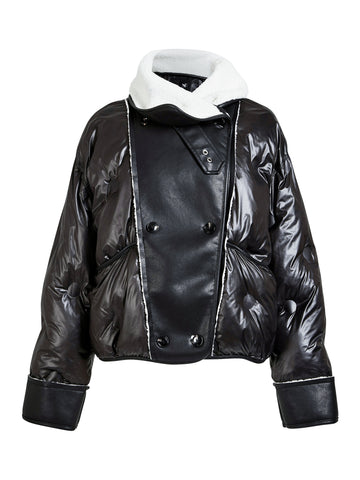 NÜ ARISA jacket Outerwear Black