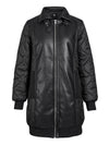 NÜ ARISA long jacket Jackets Black