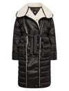 NÜ ARISA long jacket Outerwear Black