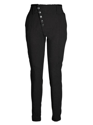 NÜ ASTA TRILLE trousers Trousers 000 Solid black