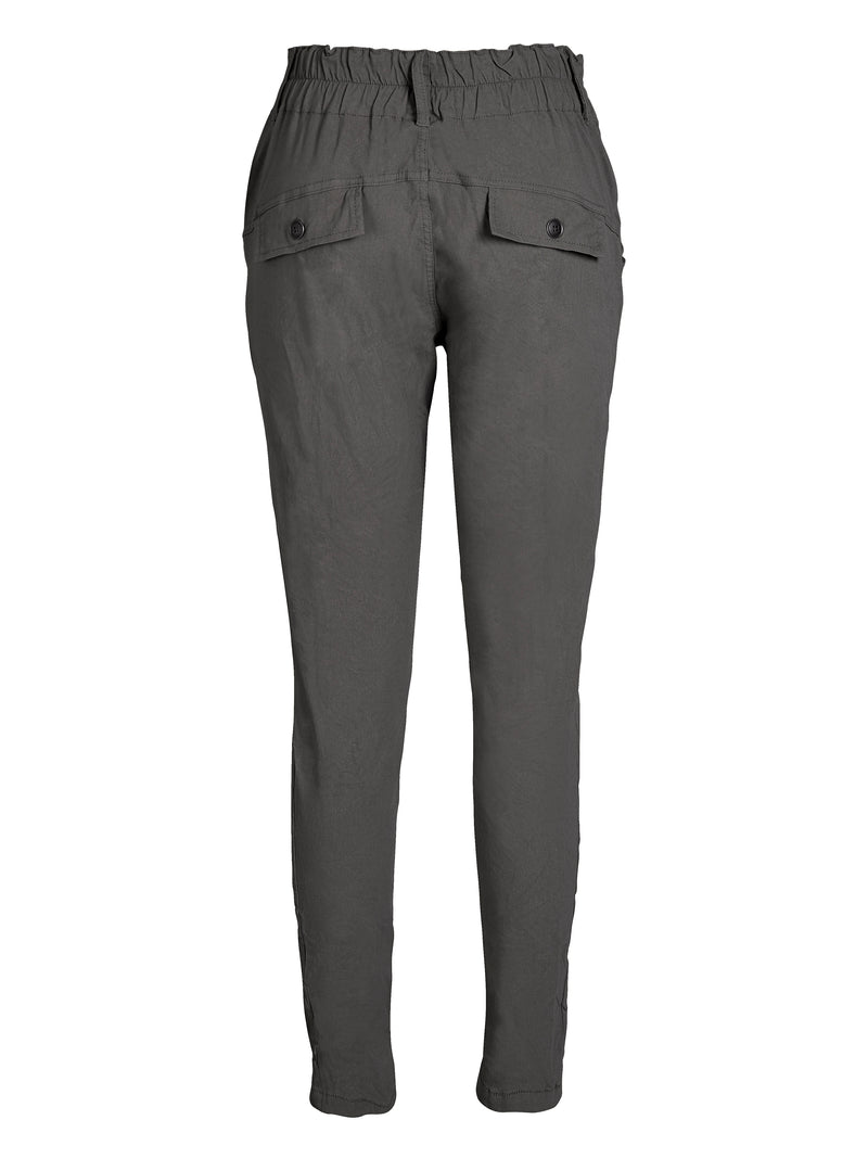 NÜ ASTA TRILLE trousers Trousers 901 Grey
