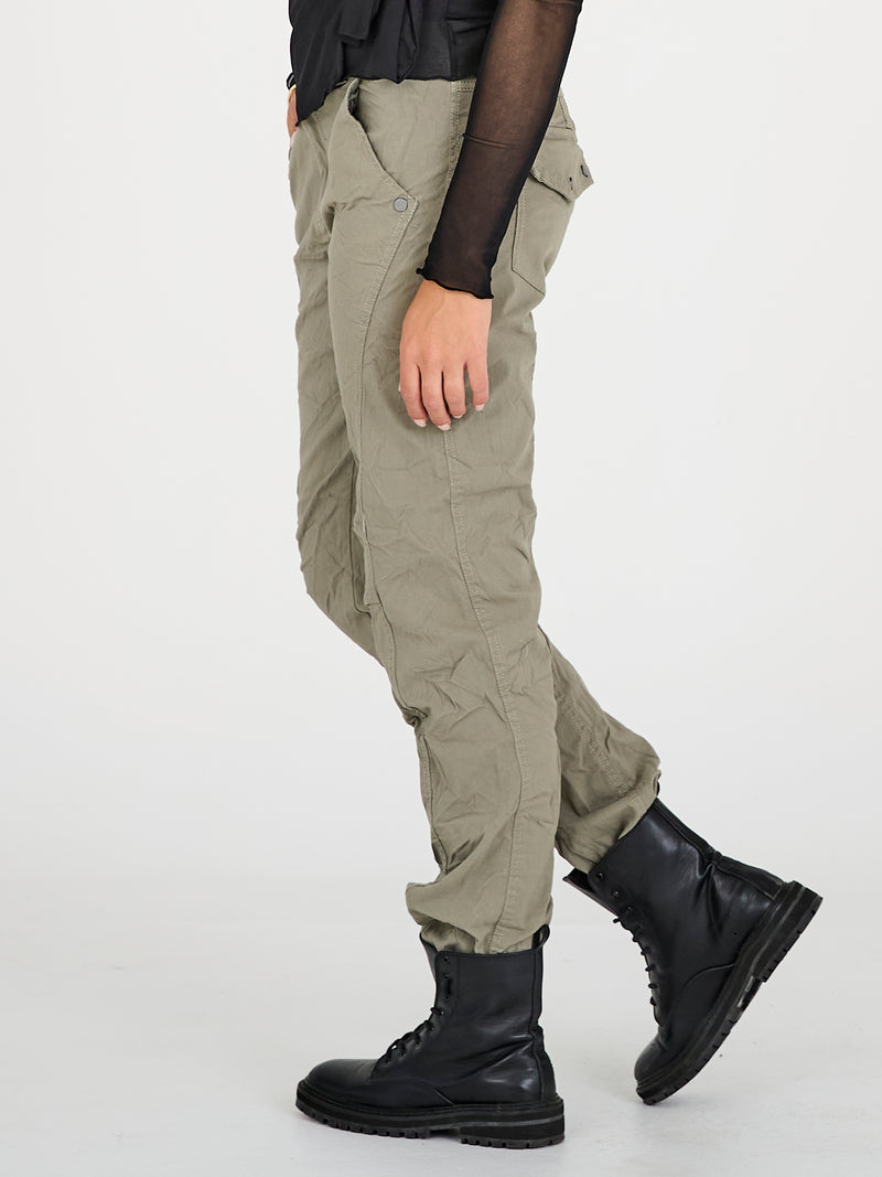 NÜ ASTA trousers Trousers 393 Army