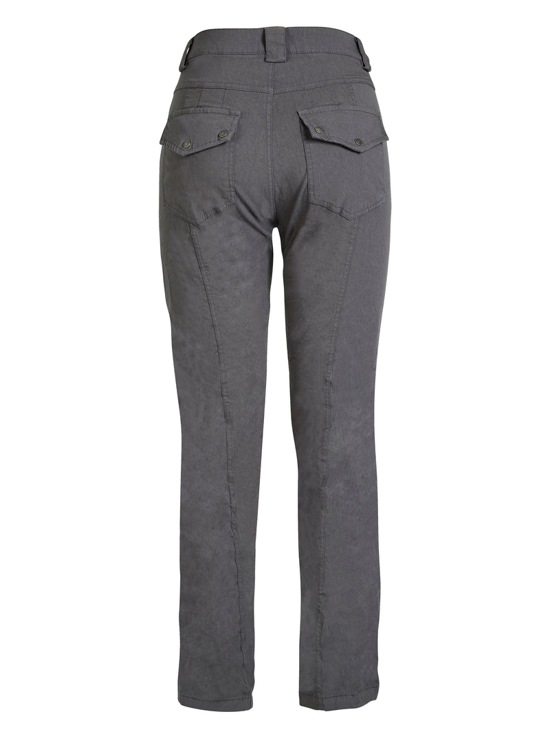 NÜ ASTA trousers Trousers 901 Grey