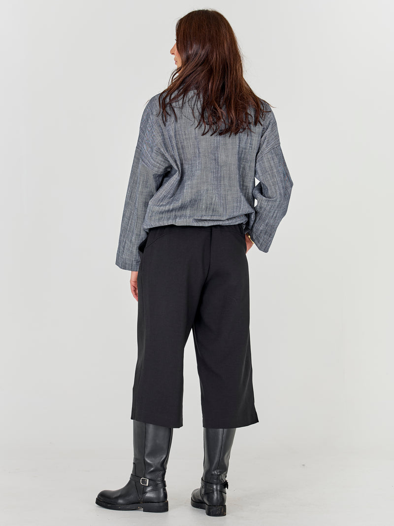 NÜ ASTI Blouse Blouses 486 Denim