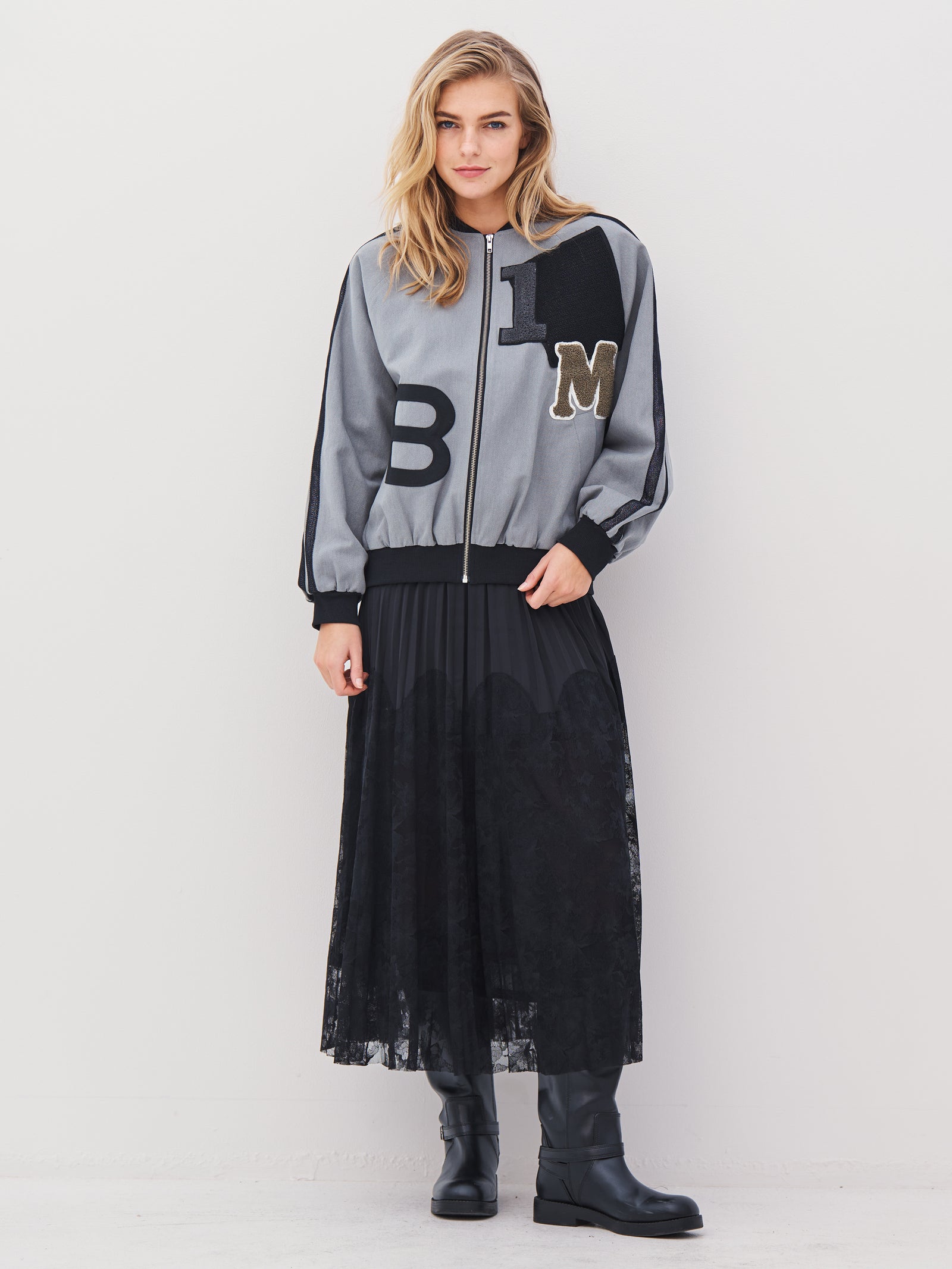 Just Like Dat Replica Jacket 【L-size】 ASTON_jacket-Jackets-8539-35-