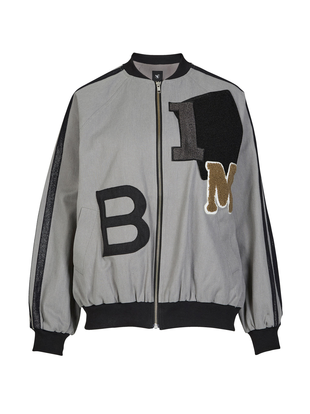Just Like Dat Replica Jacket 【L-size】 ASTON jacket - Grey – NÜ Denmark - INT.