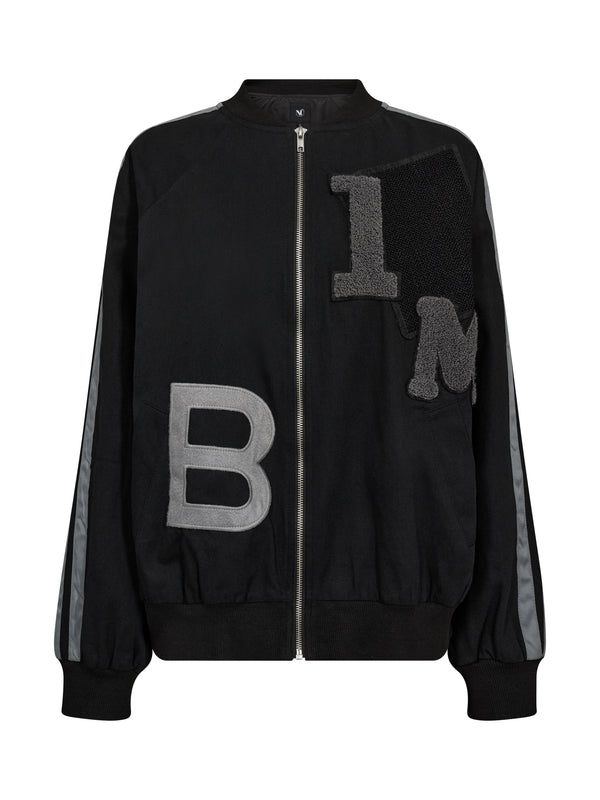 NÜ ASTON jacket Jackets Black mix