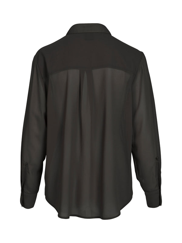 NÜ ASTRID shirt Shirts Black