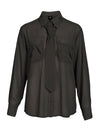 NÜ ASTRID shirt Shirts Black