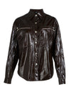 NÜ ATHEA shirt Shirts 289 Brown