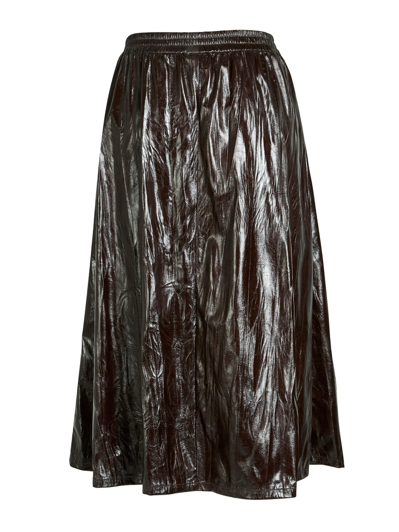 NÜ ATHEA skirt Skirts 289 Brown