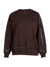 NÜ ATHEA sweatshirt Blouses 289 Brown