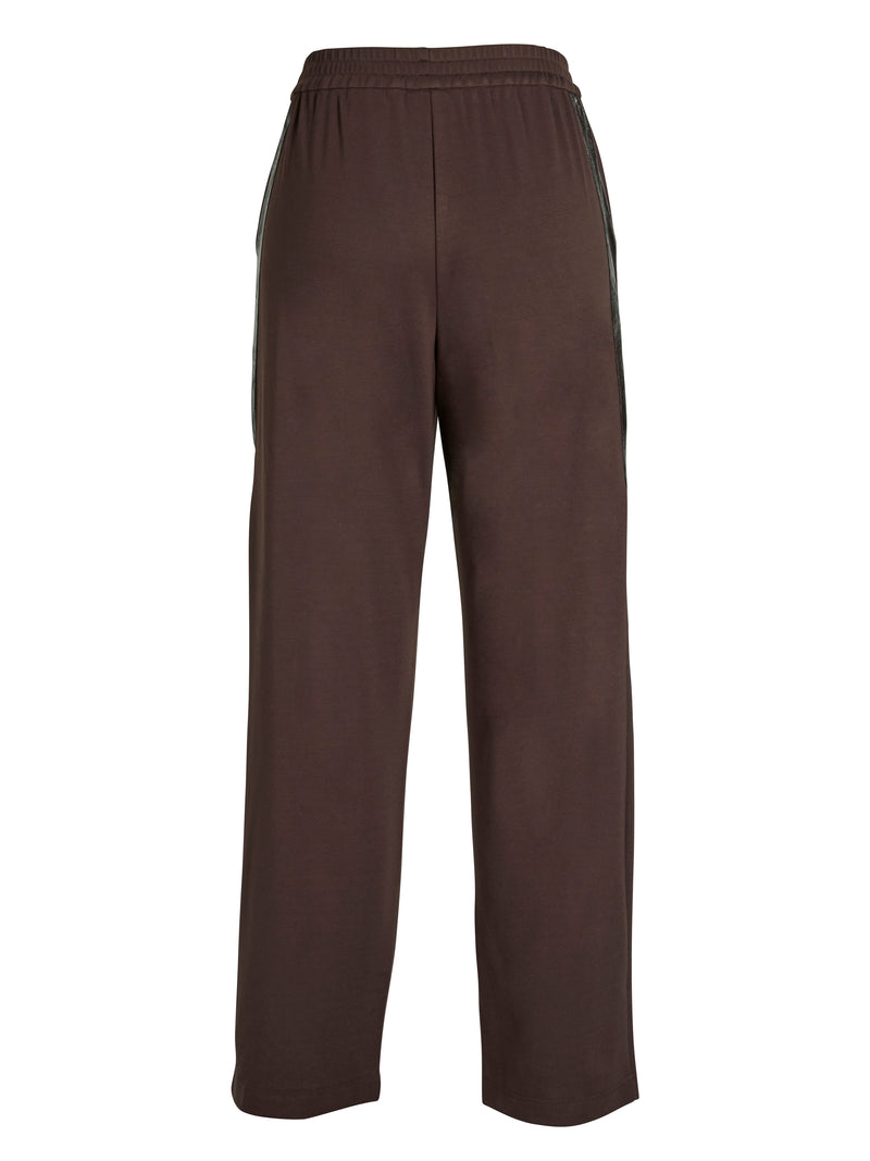 NÜ ATHEA trousers Trousers 289 Brown