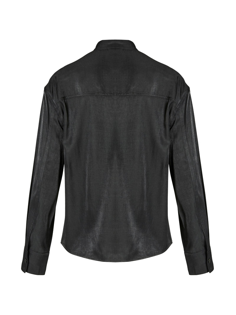 NÜ AVALON shirt Shirts Black