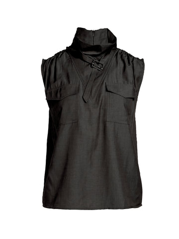 NÜ AVALON top Tops and T-shirts Black