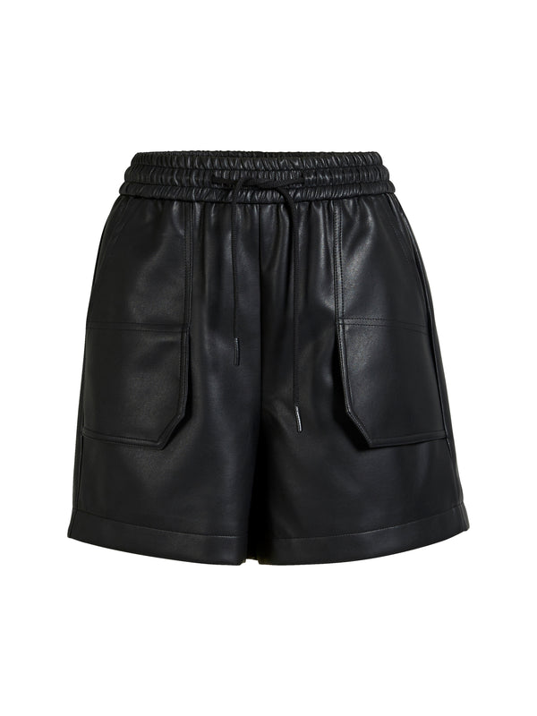 NÜ AVA shorts Shorts Black