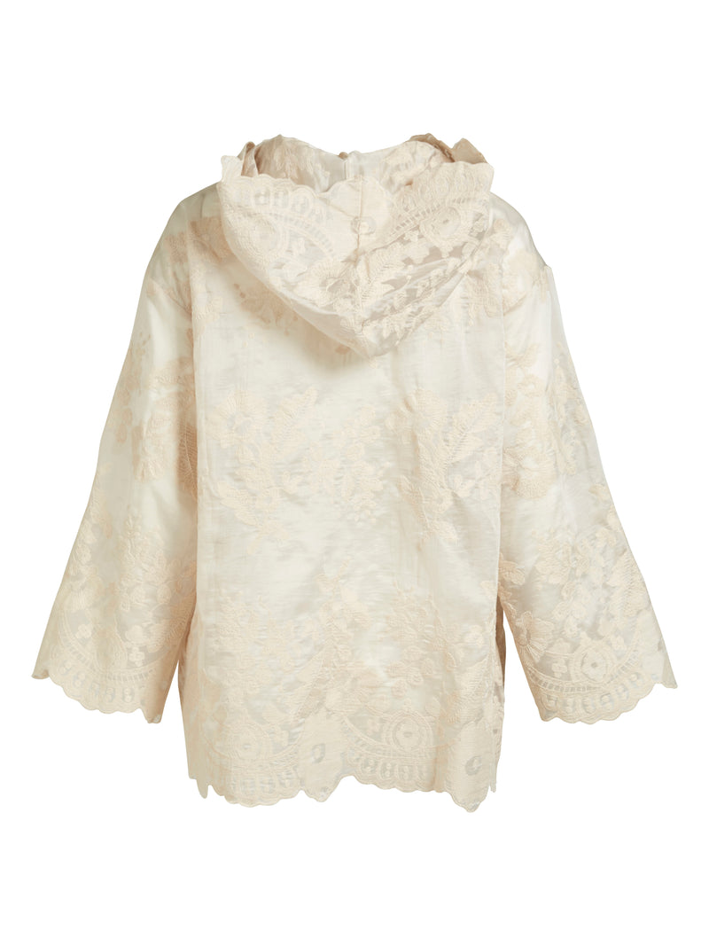 NÜ AVINA shirt Shirts 112 Bone
