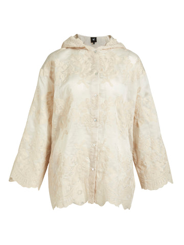 NÜ AVINA shirt Shirts 112 Bone