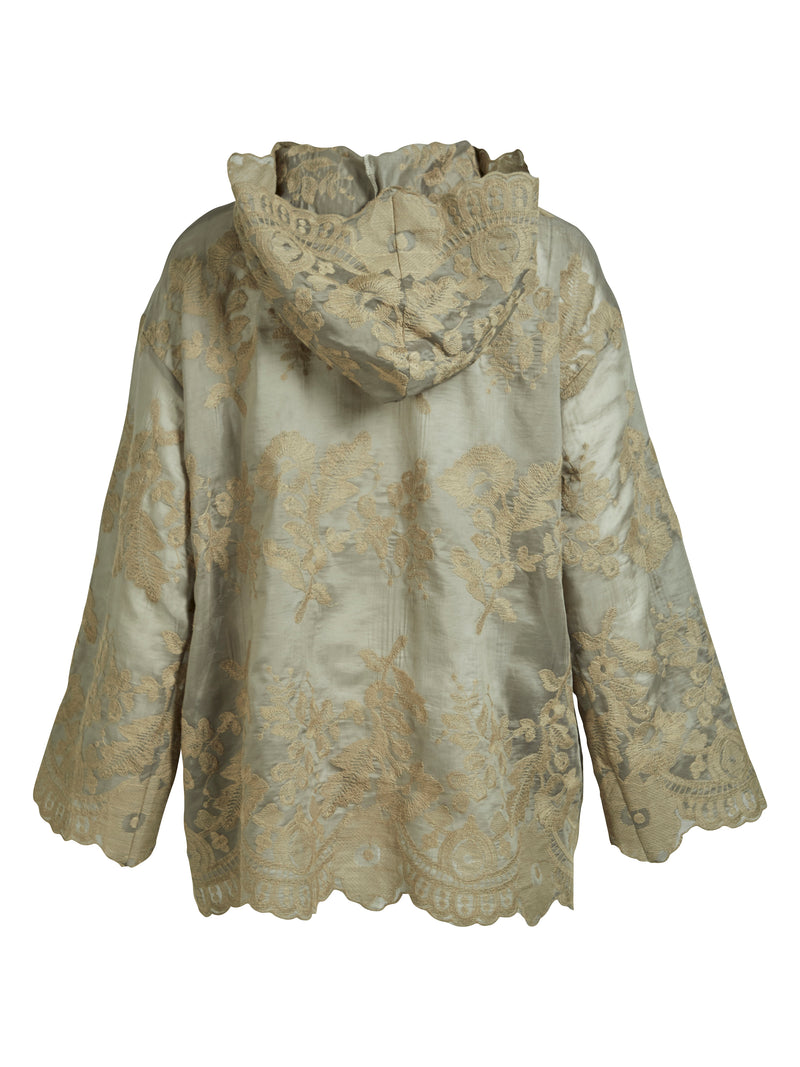 NÜ AVINA shirt Shirts 393 Army