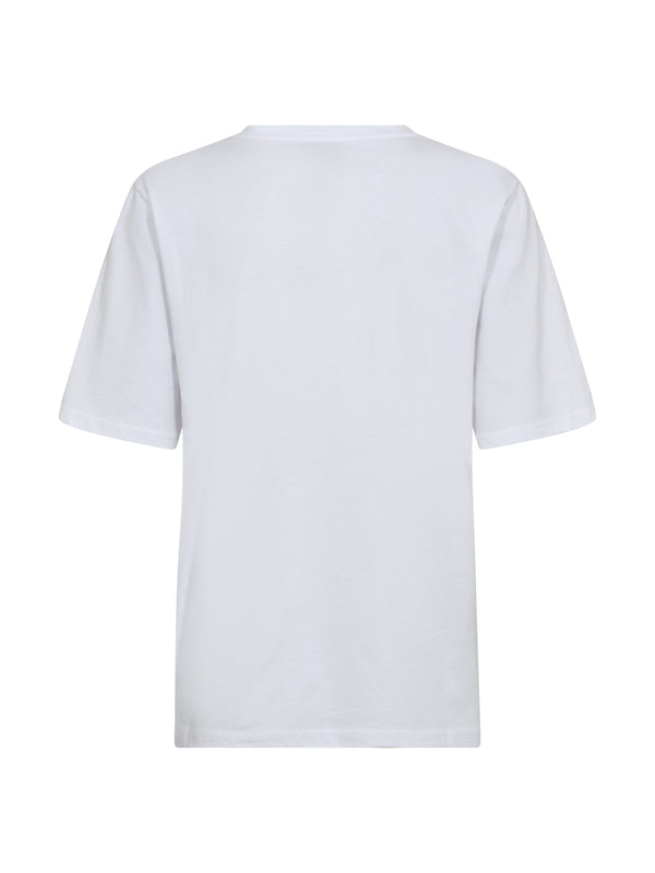 NÜ AYZA tee s/s Tops and T-shirts 001 Print