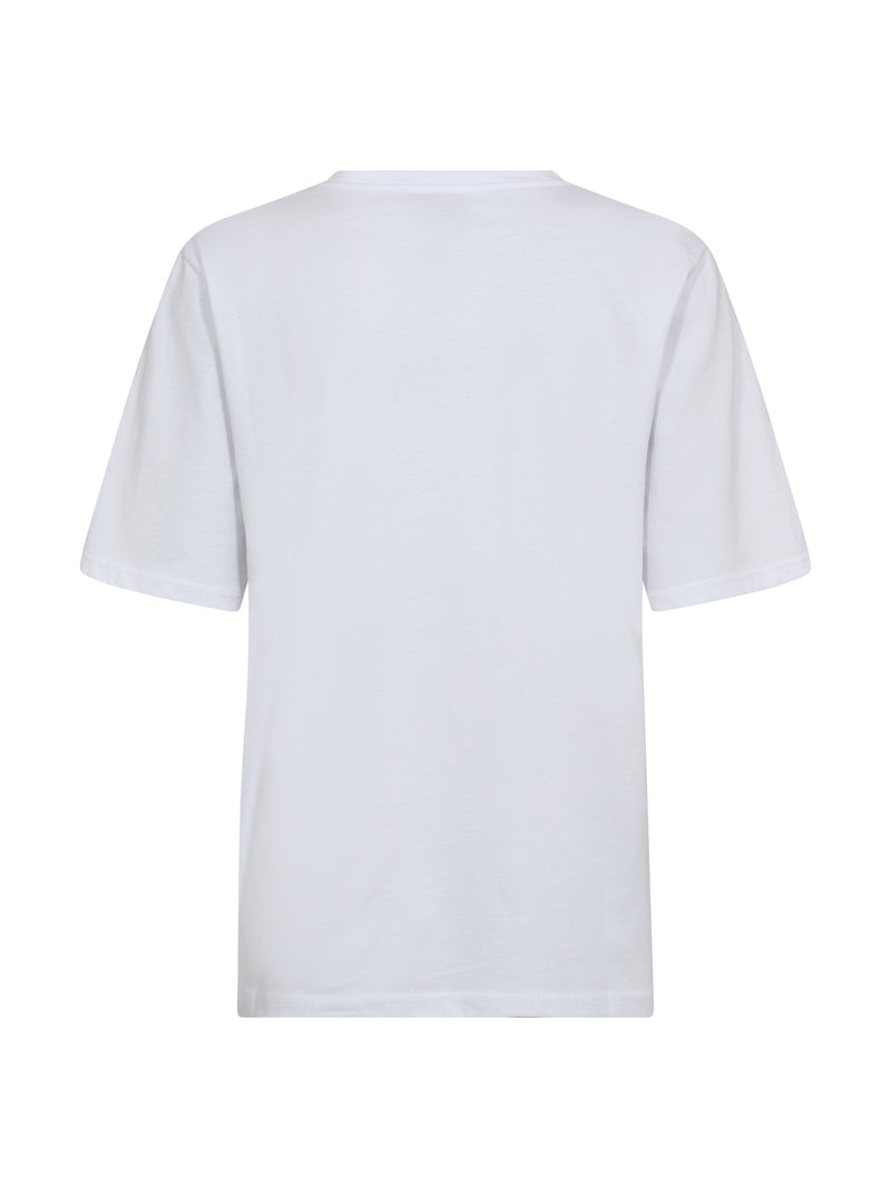 NÜ AYZA tee s/s Tops and T-shirts 001 Print
