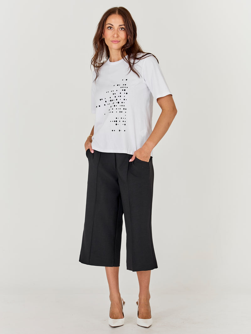 NÜ AYZA tee s/s Tops and T-shirts 001 Print
