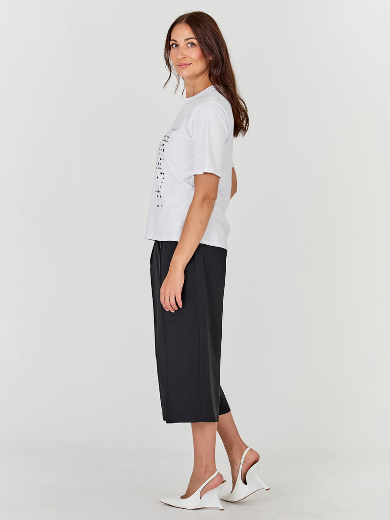 NÜ AYZA tee s/s Tops and T-shirts 001 Print