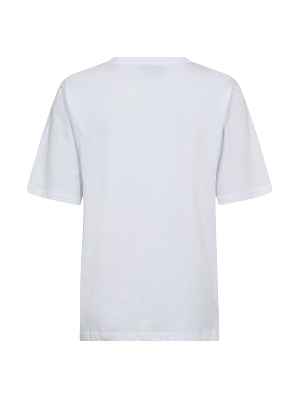 NÜ AYZA tee s/s Tops and T-shirts 002 Print