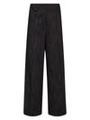 NÜ Asti Trousers Trousers 006 Black Denim