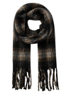 NÜ Aya scarf Accessories Black mix