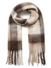 NÜ Aya scarf Scarfs 125 Seasand mix