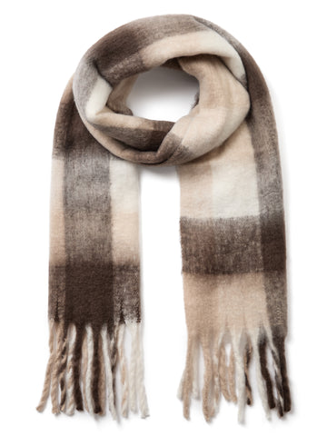 NÜ Aya scarf Scarfs 125 Seasand mix
