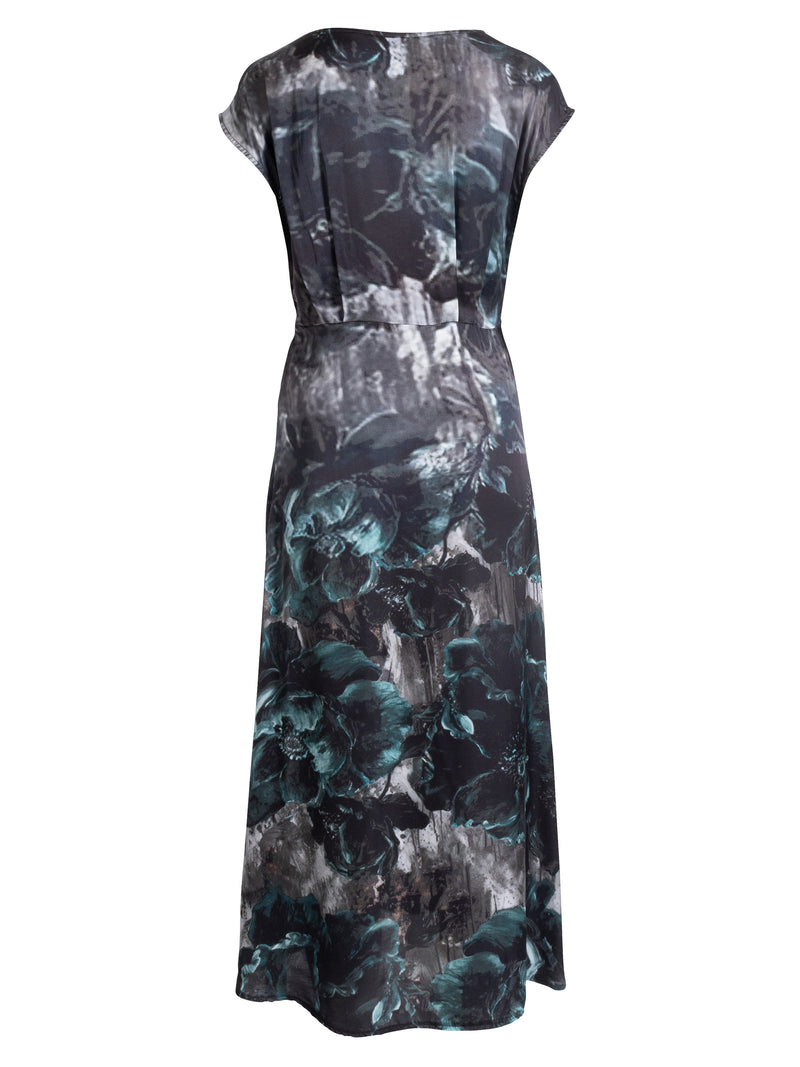 NÜ BABETH dress Dresses Black mix