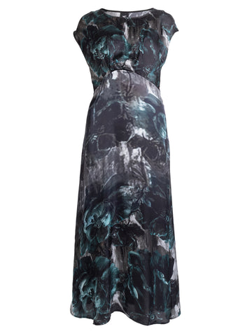 NÜ BABETH dress Dresses Black mix