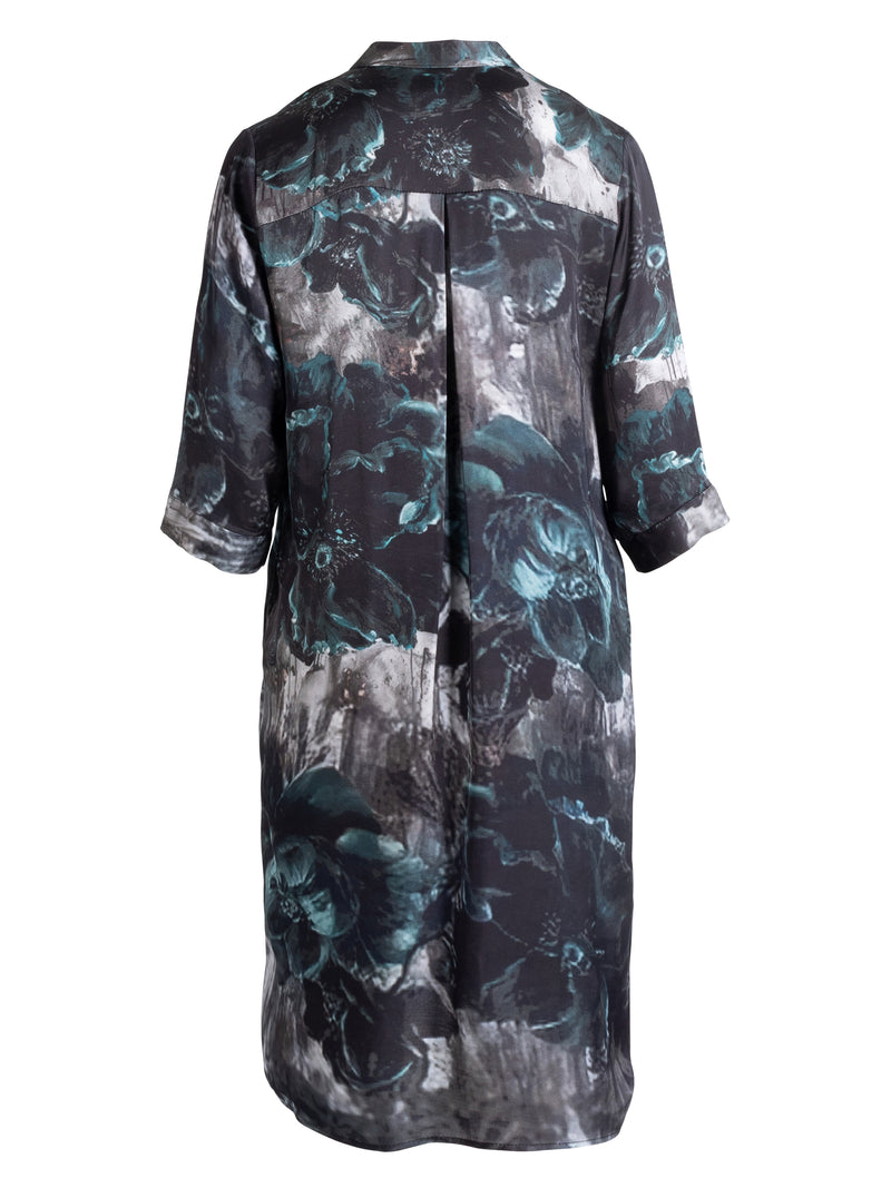 NÜ BABETH tunic Tunics Black mix