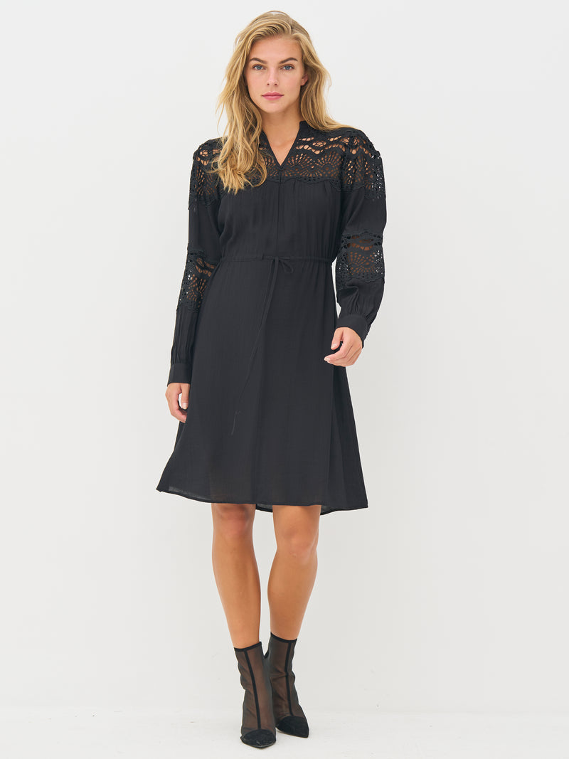 NÜ BACH dress Dresses Black