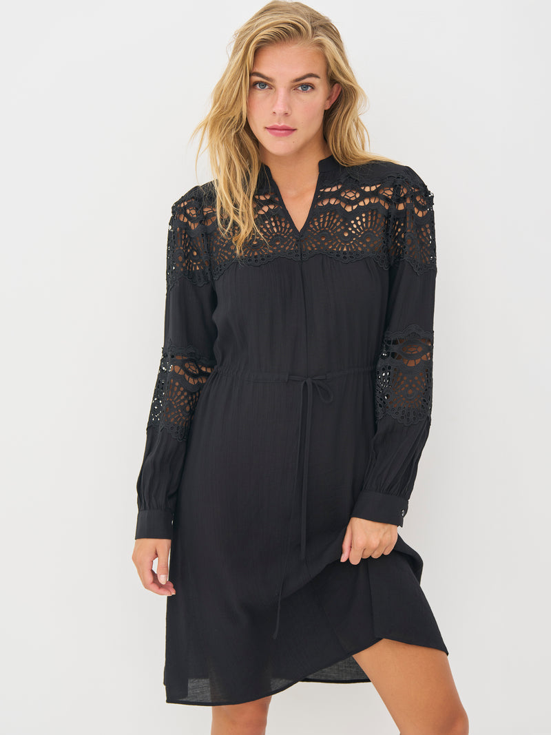 NÜ BACH dress Dresses Black
