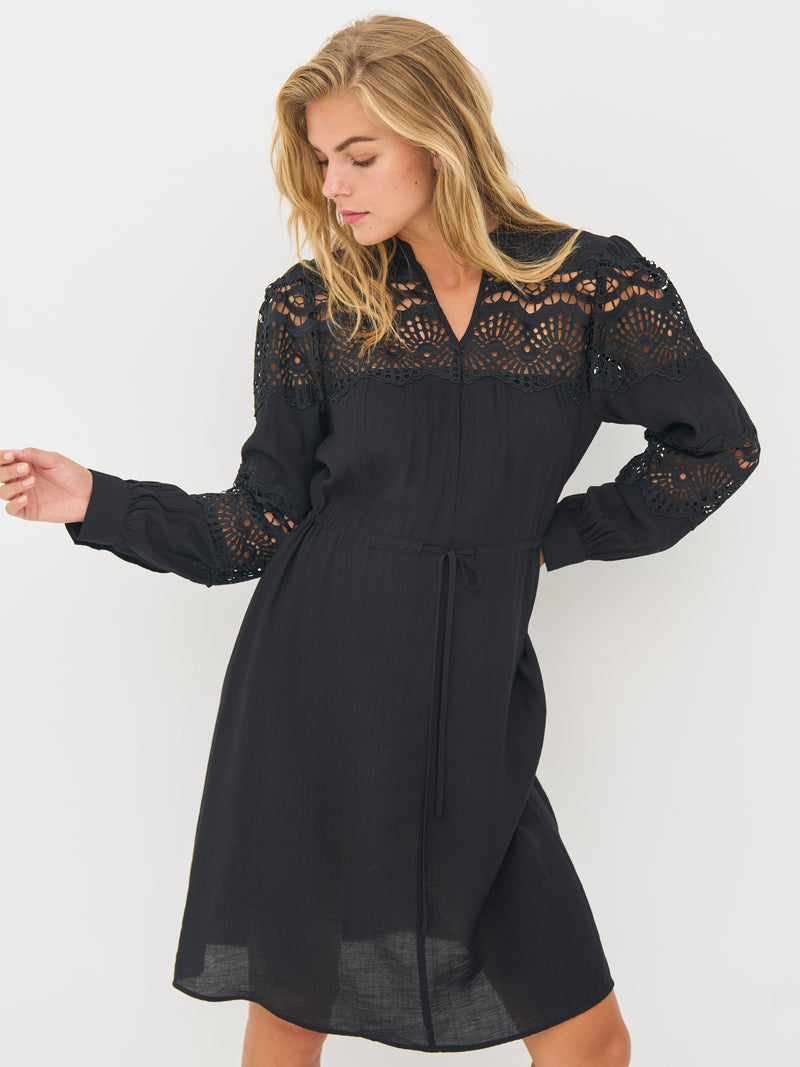 NÜ BACH dress Dresses Black