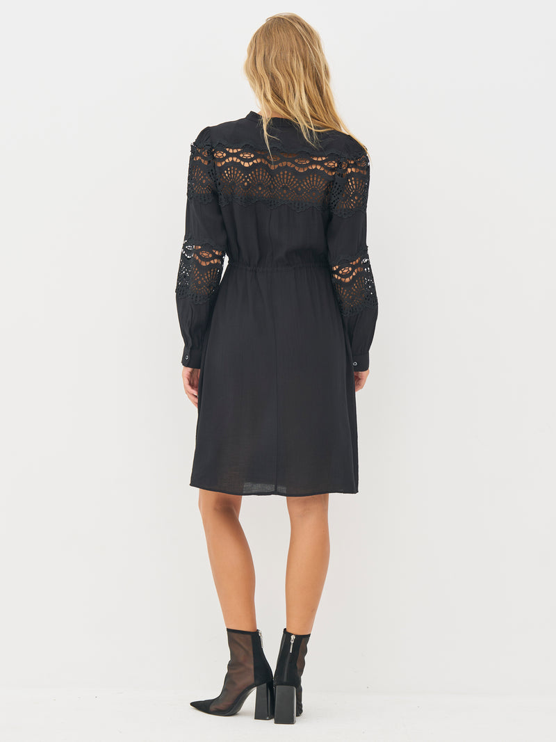 NÜ BACH dress Dresses Black
