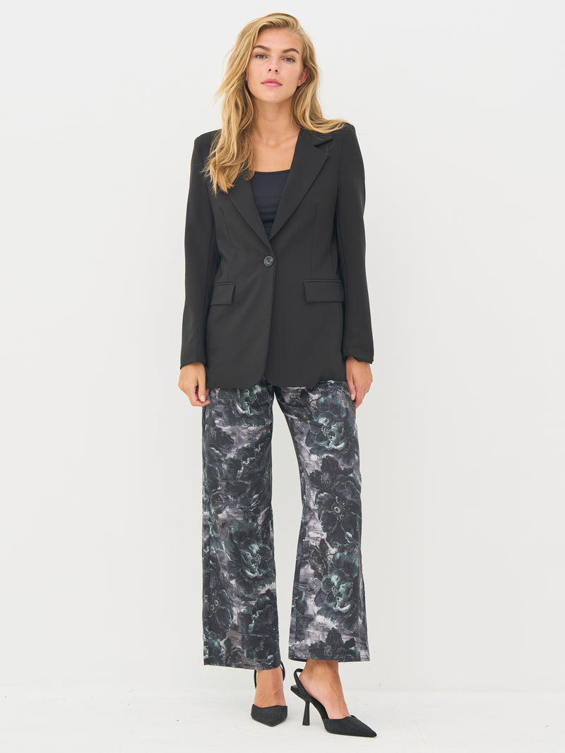 NÜ BADIA blazer Blazers Black