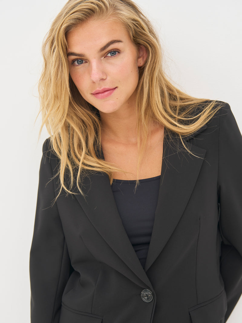 NÜ BADIA blazer Blazers Black